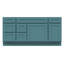 Base de meuble-lavabo simple 66 po seulement-95942297