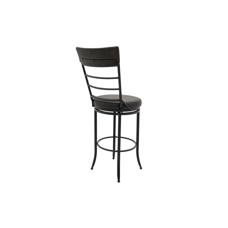 Tabouret 30 "avec siège rembourré