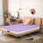 Merrillville Extra-long Twin 2'' Memory Foam Mattress Topper-93177097-88657405