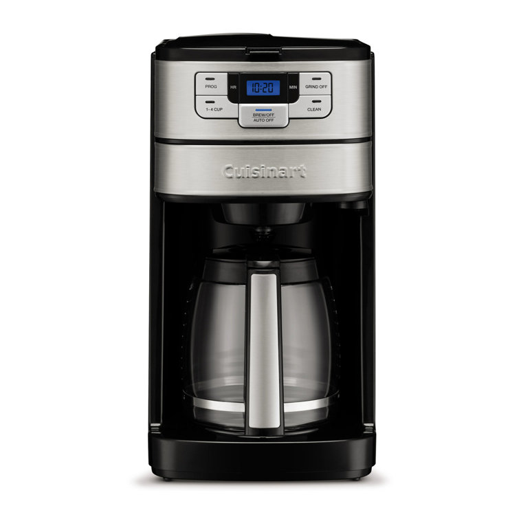 Cuisinart 4-Cup Thermal Coffee Maker