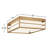 Krista Glass LED Flush Mount-1999028638-1999028639