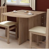 Table de salle à manger drop leaf Clarabelle