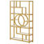 Steel Etagere Bookcase-1991595509