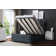 Allegra Upholstered Ottoman Bed with Headboard