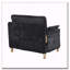 Fauteuil convertible en chenille-481313