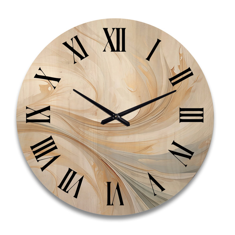 Horloge murale Angelly, Très grand