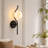 1-Dimmable Globe Wall Sconce-507409554