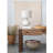 Azaruddin Bamboo Table Lamps with Linen Shade
