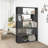 vidaXL Book Cabinet Room Divider Storage Bookshelf Bookcase for Living Room-684747136-690859646