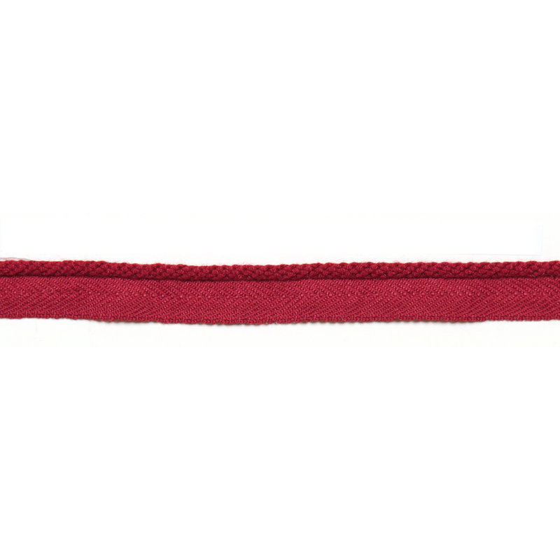 Tissu Calypso, Rouge