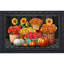 Paillasson Paniers of Mums