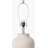 Lockeford Concrete Standard Table Lamp