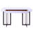 Desales 47.25'' Console Table-1459873517