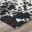 Machine Washable Indoor/Outdoor Chantille ACN2919 Abstract Rug-2117629834-2117629824
