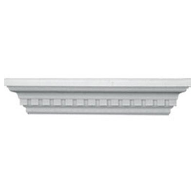 Devon 5.25'' H x 27.88'' W x 3.75'' D Urethane Wall Nice / Cove