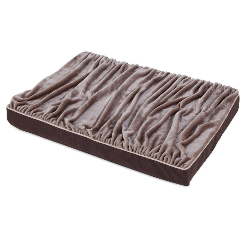 Orthopedic Polyester Pet Bed