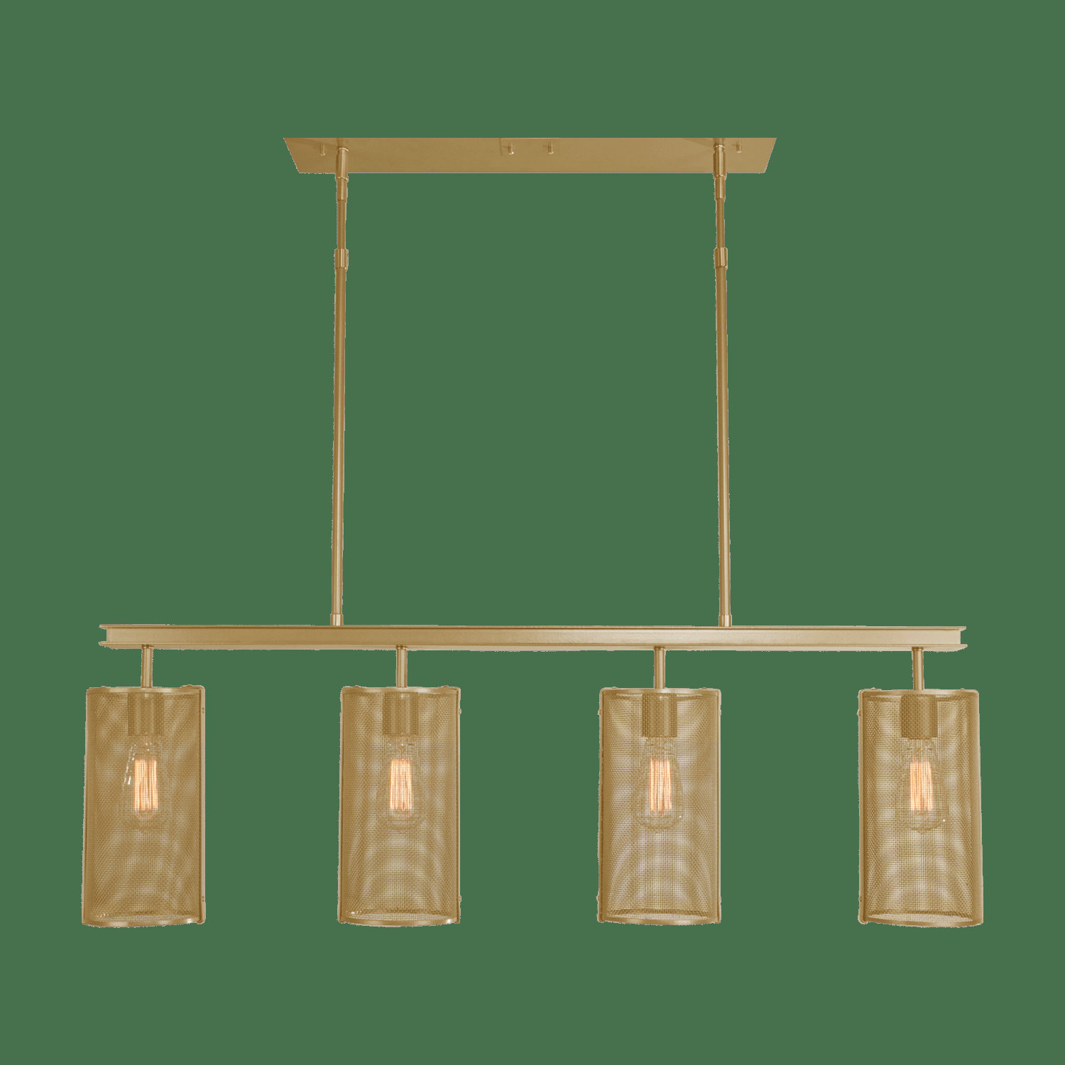 Hammerton Studio 4 Light Kitchen Island Pendant Wayfair