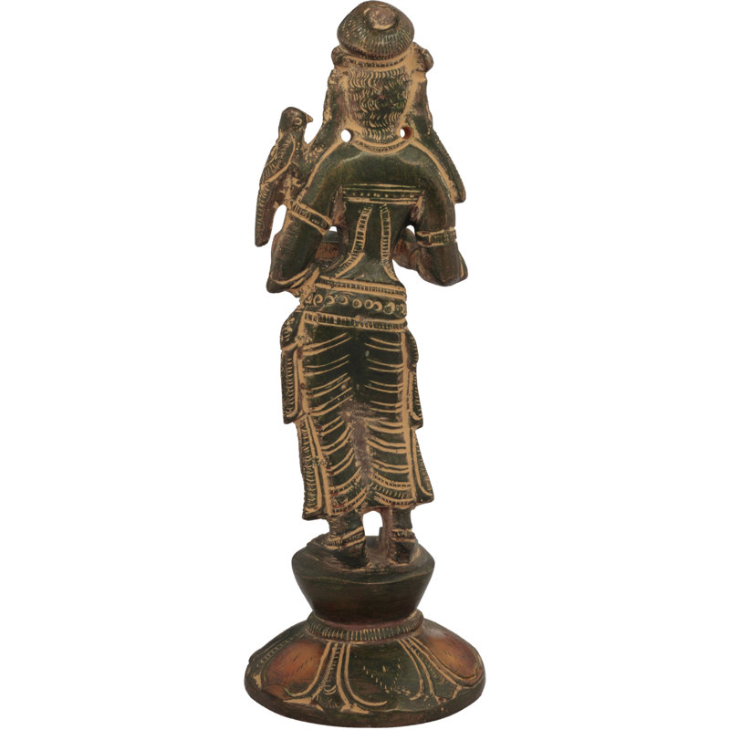 Handmade Statue Decorative Object