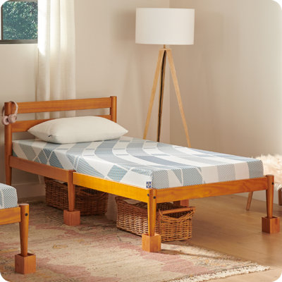 Sealy Dreamlife 6” Medium Foam Mattress-in-a-Box by Sealy