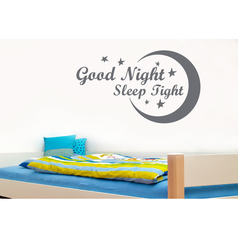Wall Decal, Medium, Grey