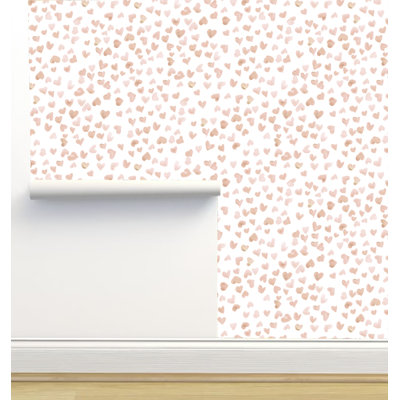 Rouleau de papier peint adhésif L 12 pi x 2 pi Crystal W Design