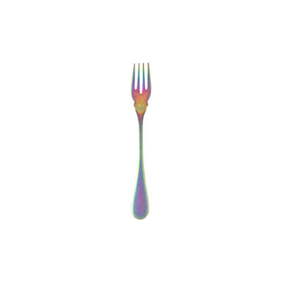 Fourchette à poisson rétro