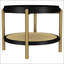 Table de bout ronde Benson
