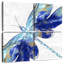 Libellule bleue Brampt-109038600