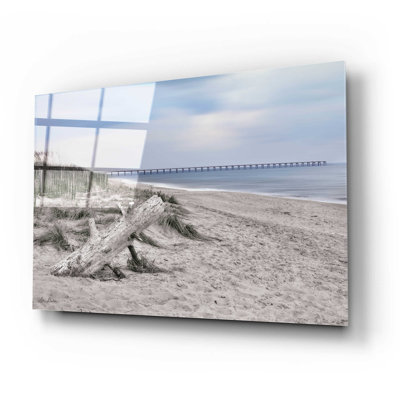 Outer Banks Beach - impression sans cadre