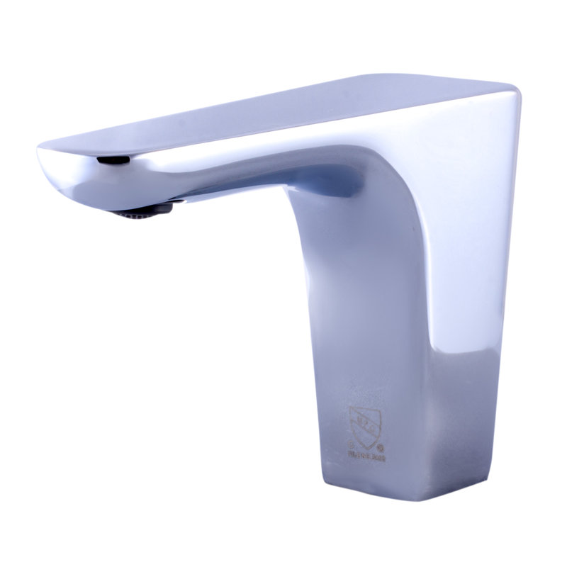 Widespread 2-handle Bathroom Faucet, Polished Chrome