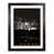 Black Wood Frame