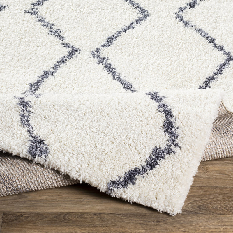 Shiloh Geometric Indoor Rug, Rectangle 2' x 3'