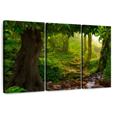 Alvord Lush Asian Jungle