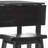 Stevphen 2 - Person Solid Wood Top Four Leg Dining Set