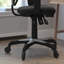  Mid-Back Ergonomic Multifunction Mesh Chair with Polyurethane Wheels-537490121-537490127