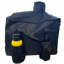 Mont Alpi MAPZ Black Portable Outdoor Pizza Oven Waterproof Carry Bag Cover and Wine Holder - POCB