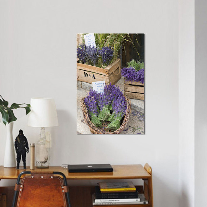 Reproduction de photo sur toile, H 26 po x l 18 po x P 1,5 po, Toile tendue, Pas de tapis