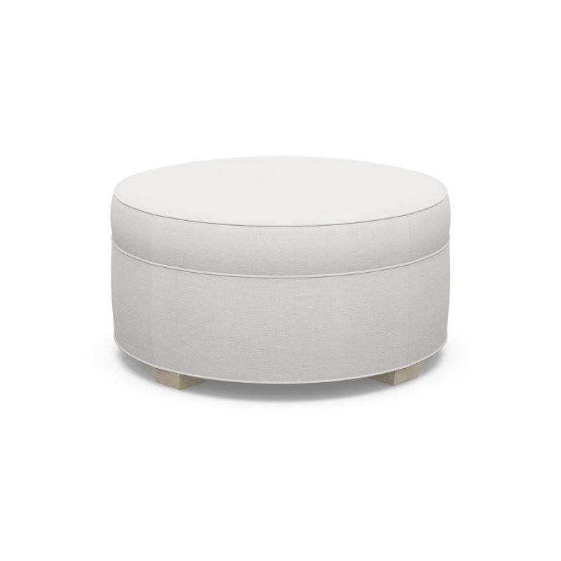 Round Ottoman, Sandstone, 7064-88
