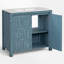 Ensemble de meuble-lavabo simple 36 po-105702091