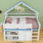 Full-Size Loft Bed With House-Inspired Canopy Roof, Built-In Storage-78106280