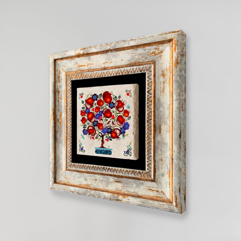 Decorative Framed Painting