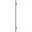 TimberCraft 5 3/8 "planches jointes à panneaux n-batten, cèdre rouge de l'Ouest (par paire)-36421051-36421019