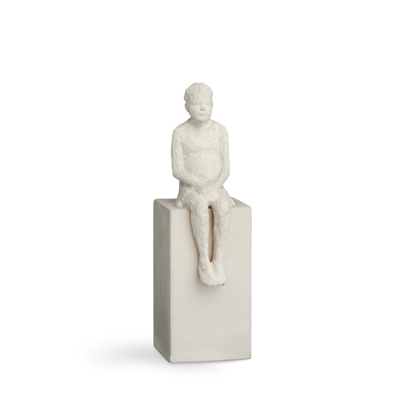Character People Figurines & Sculptures