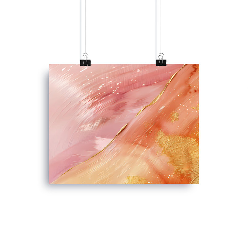 Alisina No Frame Print on Canvas, 101.6 cm H x 152.4 cm W