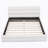 Queen Upholstered Platform Bed-278274010