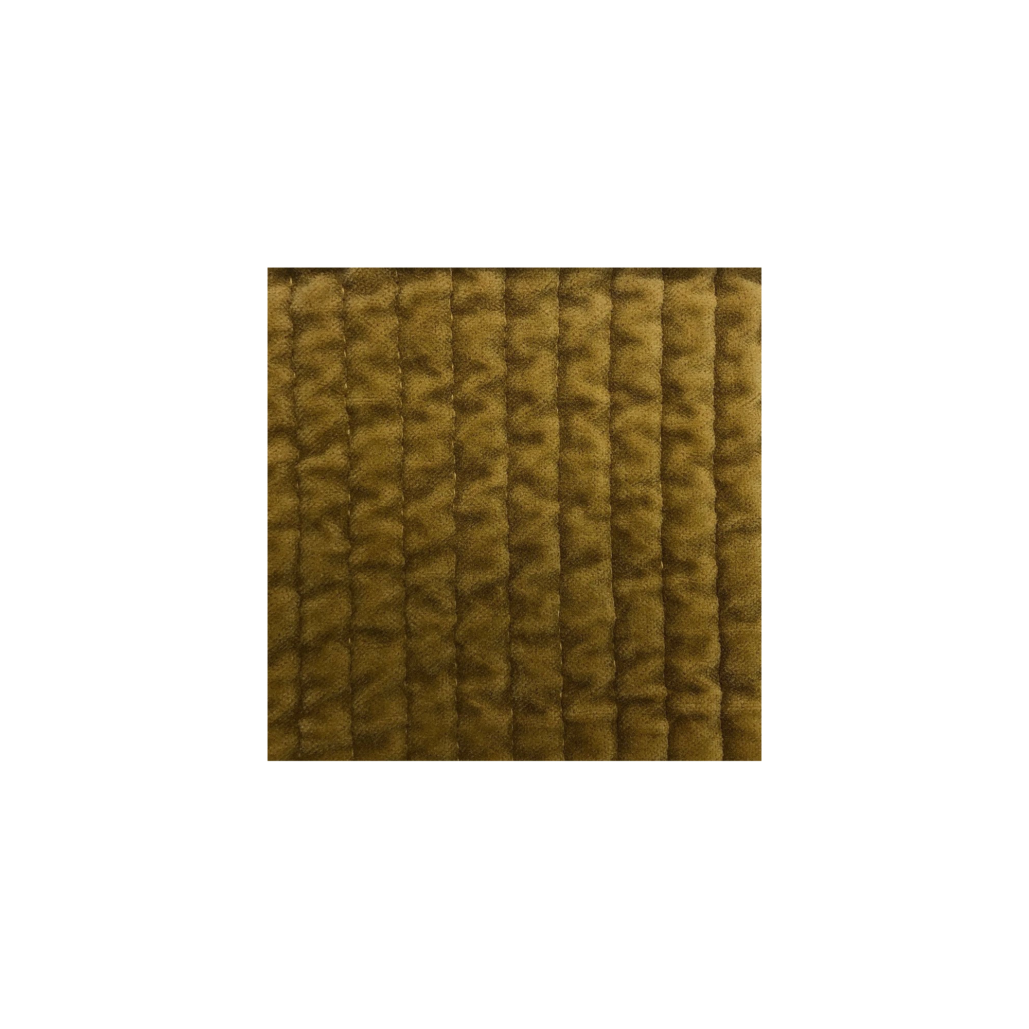 Kobie Stonewashed Cotton Velvet Modern Rustic Quilt, Full/Queen Quilt, Tuscan