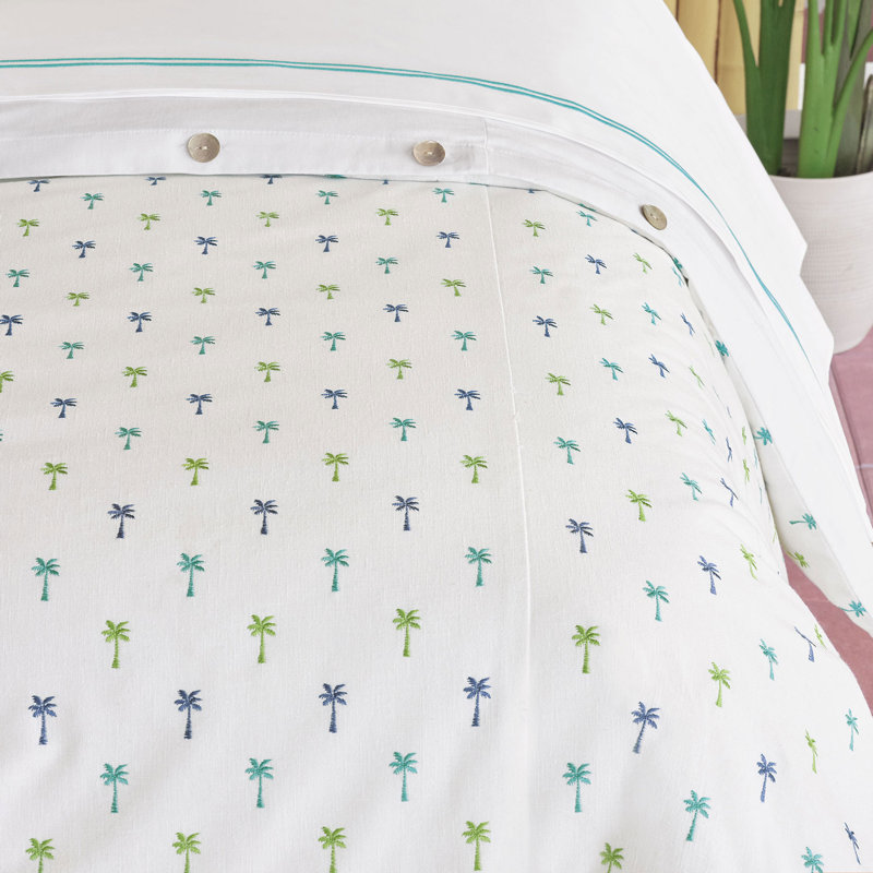 Belize Duvet Cover, Queen Duvet Cover