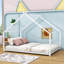 Alaye Metal Platform Bed with Headboard-373106477-373106466