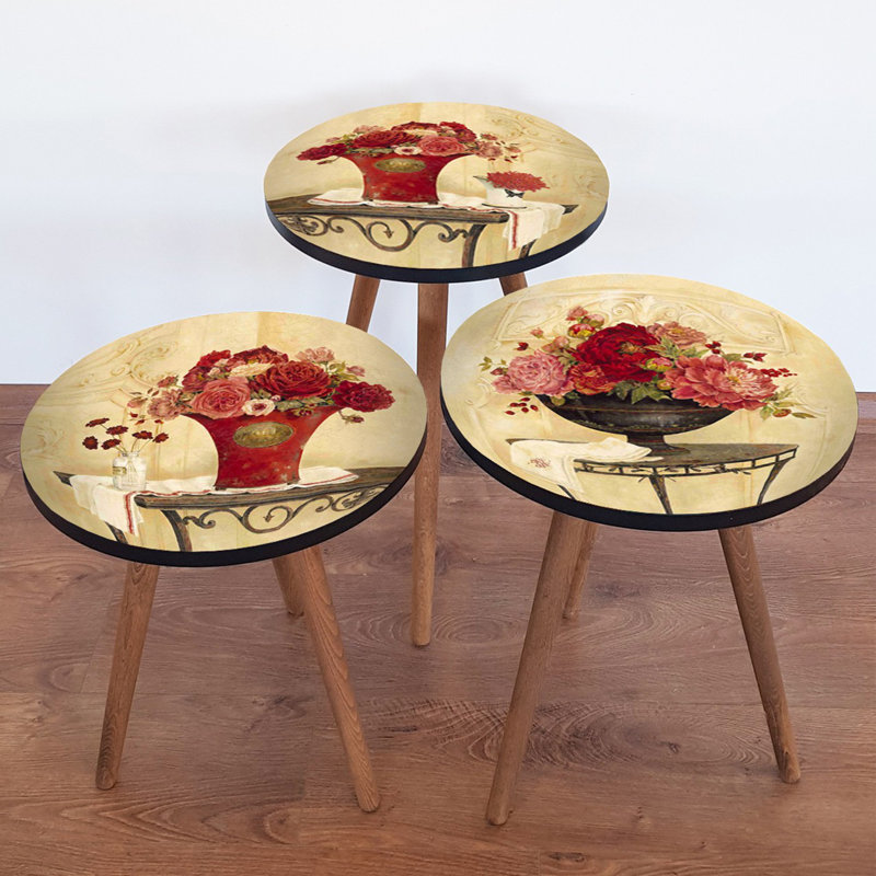 Tables gigognes Babineaux