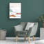 «Bolologica tt5» sur toile par Elena Ristova-95450722